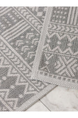 LCW HOME S6GV02C8 PAS,PATTERN-PS - Gri