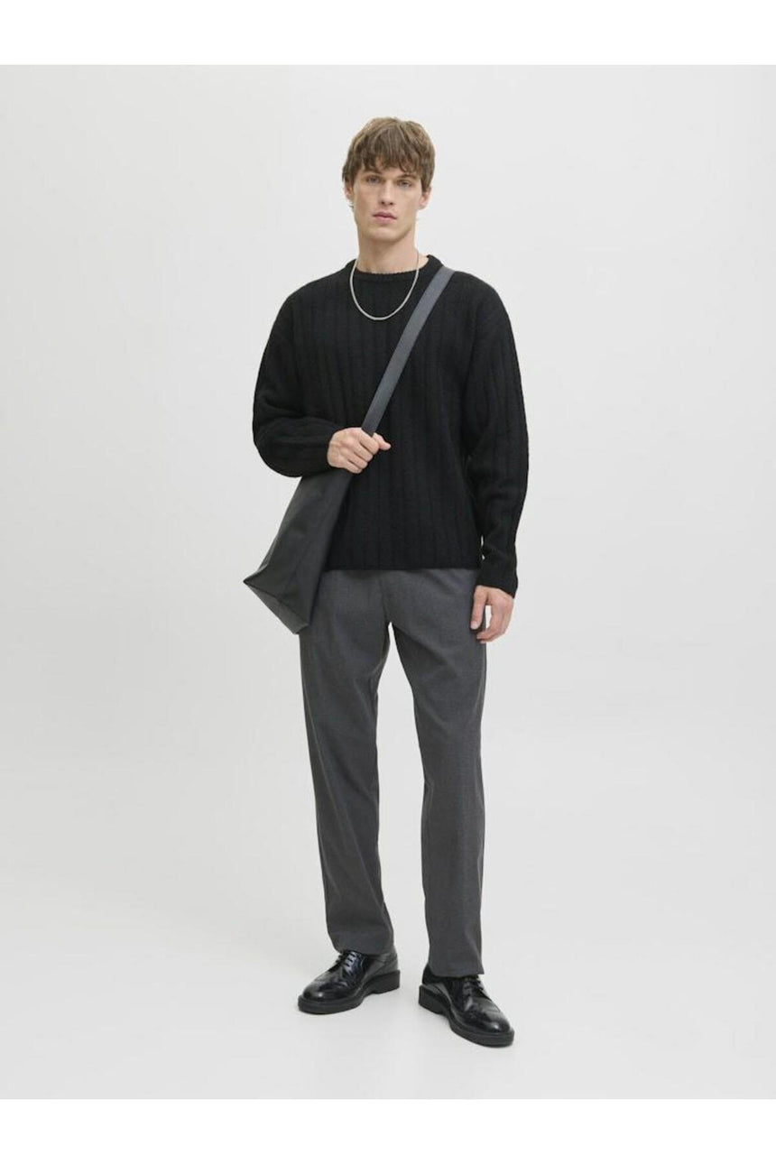 JACK&JONES SWEATPANTS 12268303 - Koyu Gri