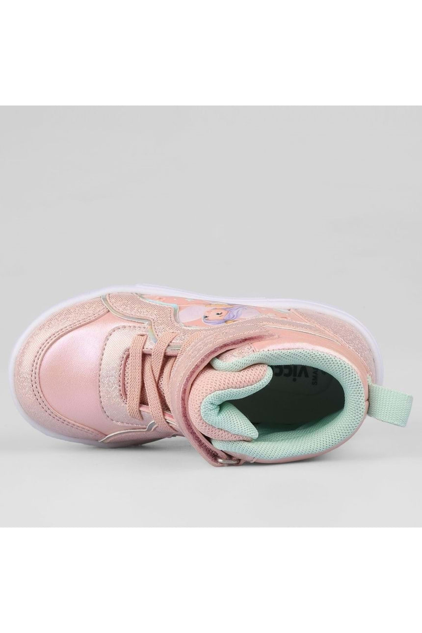 Vicco Bebe Klint Bot 946.B25K.419 - Pudra Pembe