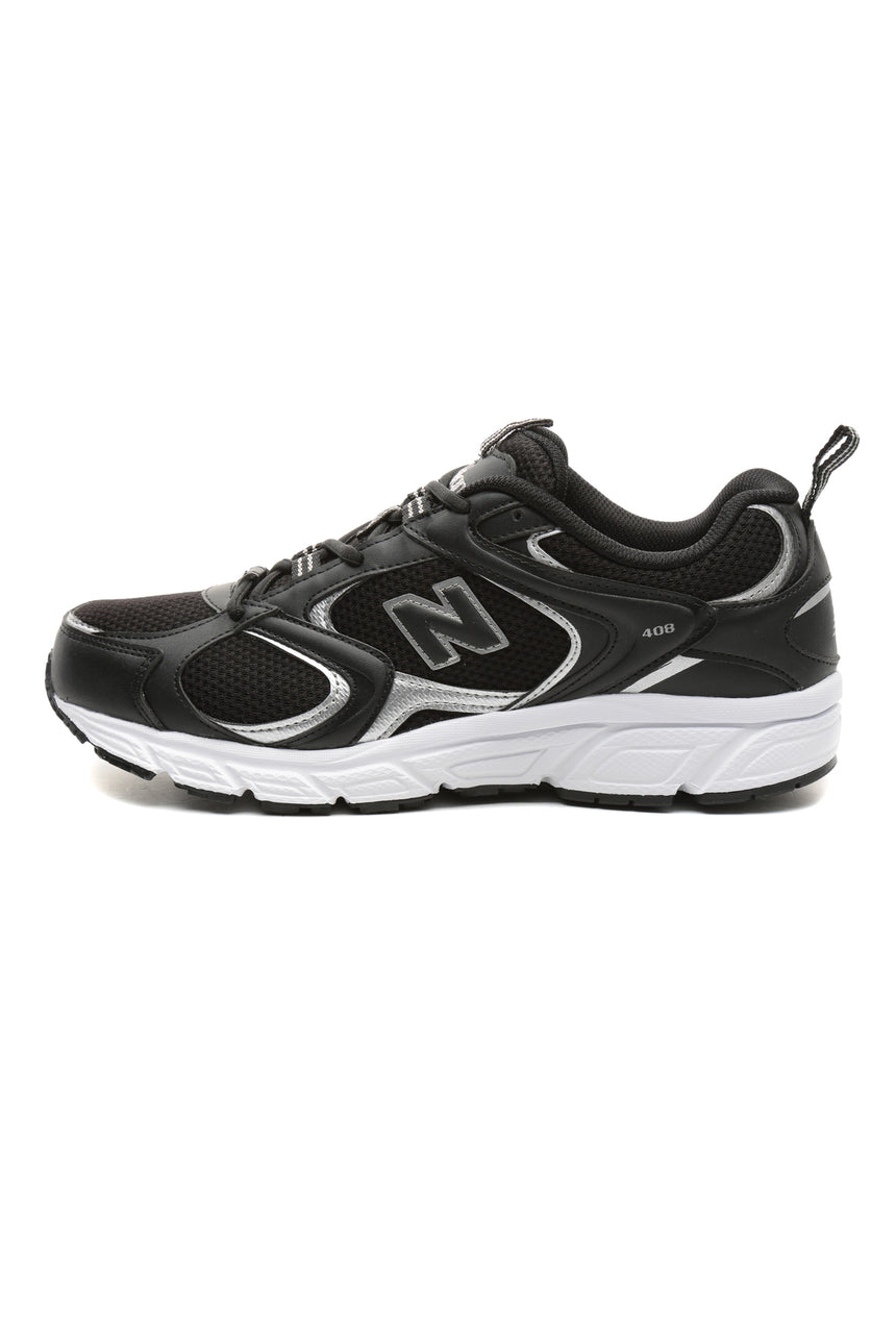 NEW BALANCE UNİSEX AYAKKABI ML408BS - Siyah/ Siyah