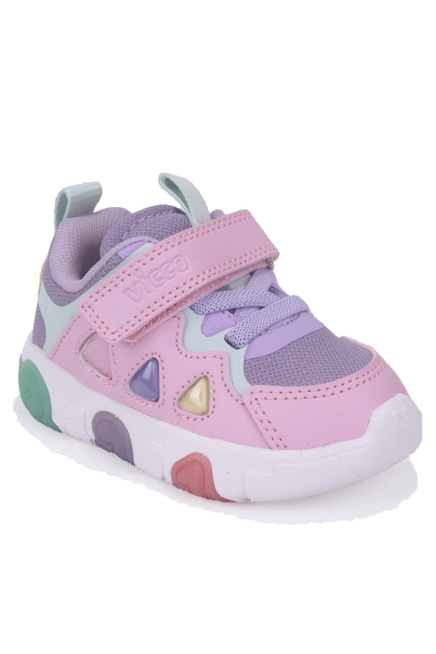 Vicco Bebe Phonex Ayakkabı 346.B25K.209 - Lila