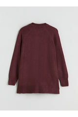 Lcw Kadın Tnk,Bluem-5W-Yd W5En96İ8 - Bordo