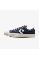 Converse Star Player 76 Ox Navy/Vintage White A08540C.410 - Koyu Lacivert/ Beyaz/ Mavi