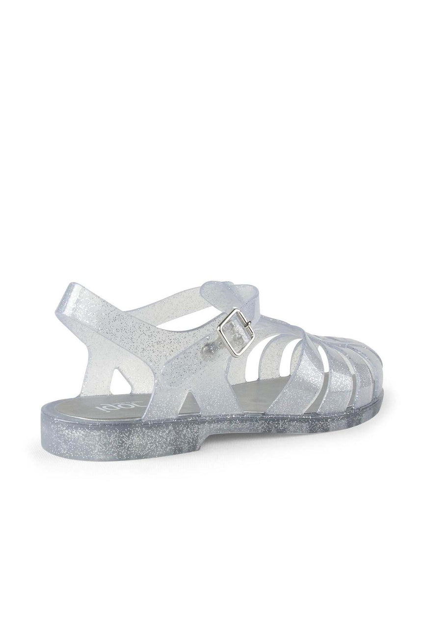 İGOR KADIN BIARRITZ GLITTER S10262 - Gümüş Simli