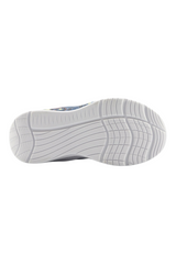 Sporline Lumberjack Lift lacivert çocuk sneaker ayakkabısının beyaz tırtıklı taban detayı