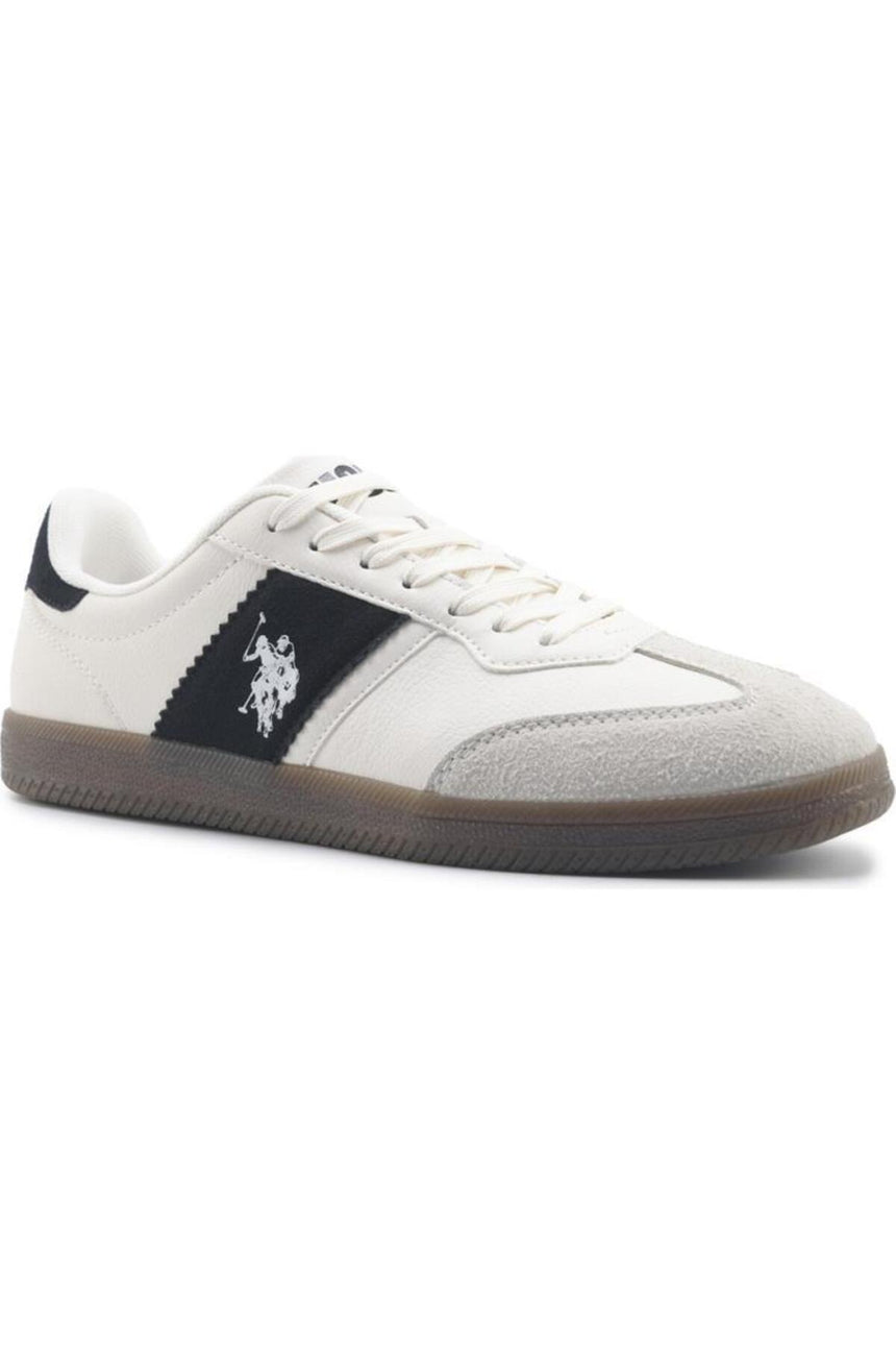 U.S. Polo Assn. Sandra Kadın Sneaker - Beyaz