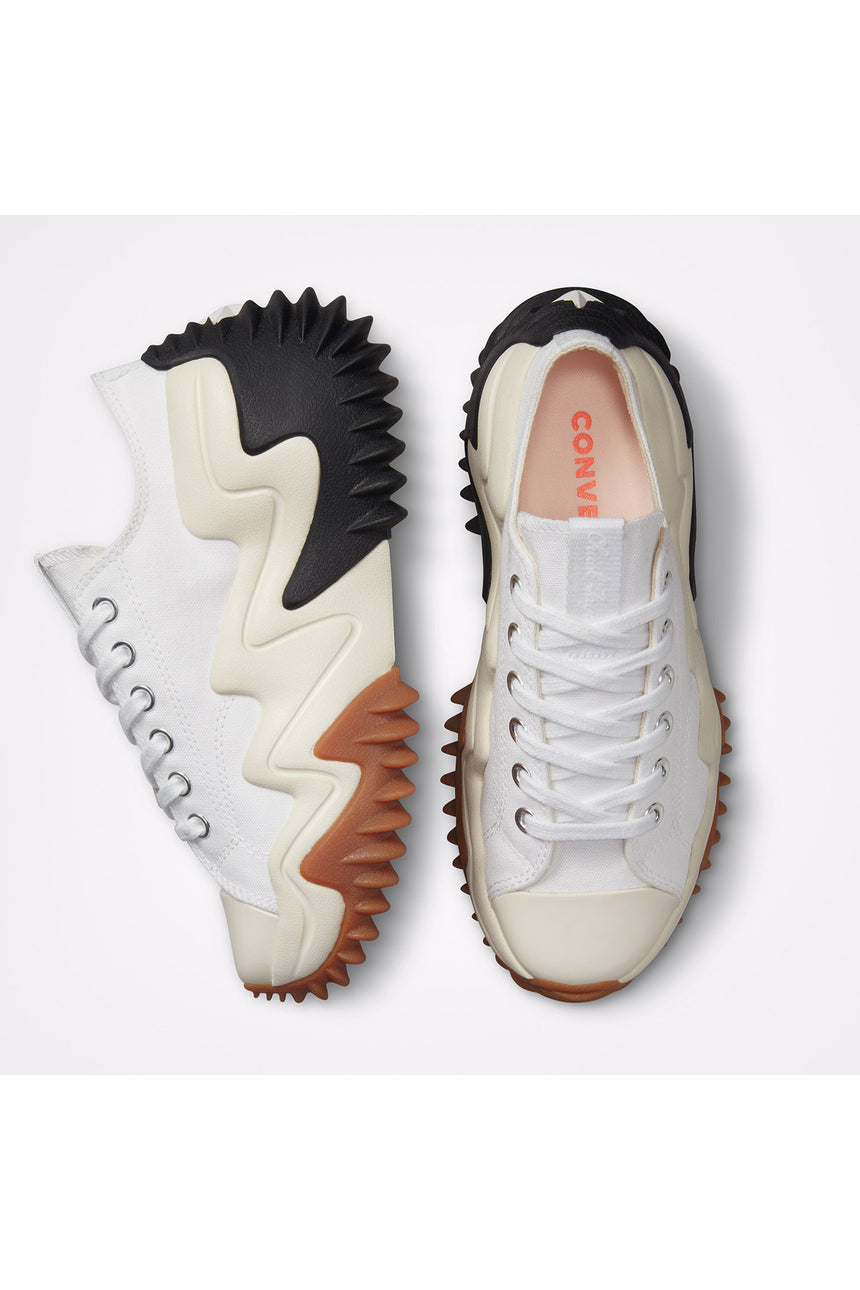 CONVERSE RUN STAR MOTION CANVAS PLATFORM 172896C.102 - Beyaz