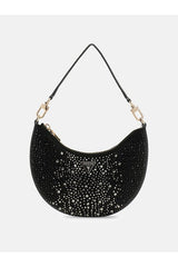 GUESS KADIN TASMIN MINI SHOULDER HWEG9931720 - Mavi