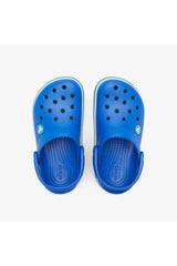 Crocs Kids Crocband Clog 207006 Unisex Terlik - Mavi