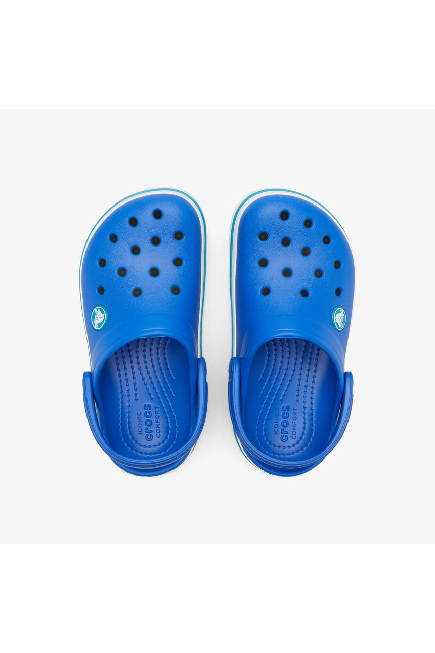 Crocs Kids Crocband Clog 207006 Unisex Terlik - Mavi