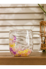 LCW HOME S6DE33B8 KUPA,FLASS-KP - Beyaz