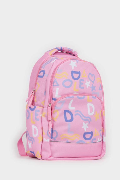 Defacto Çocuk BackPack F0571A8 - Pembe