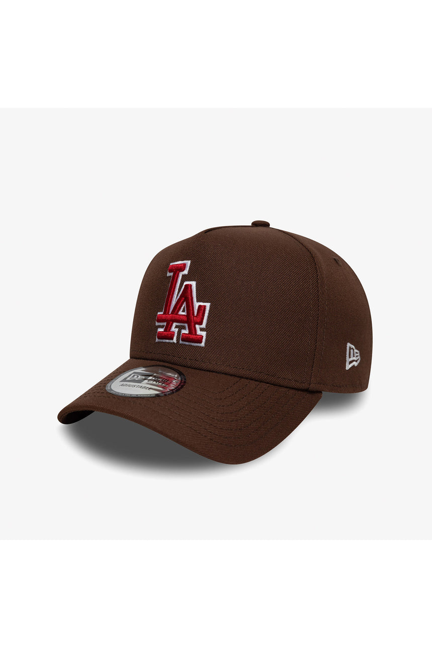 NEW ERA 60771811 EFRAME ŞAPKA - Kahverengi