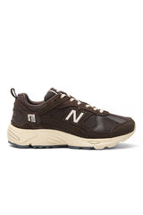 NEW BALANCE Unisex AYAKKABI M8785KM - Kahverengi