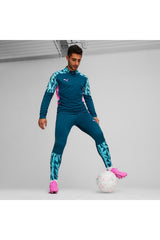 Puma Ultra Ultimate Fg/Ag-Poison Pink-White-Puma Black 10774401 - Pembe