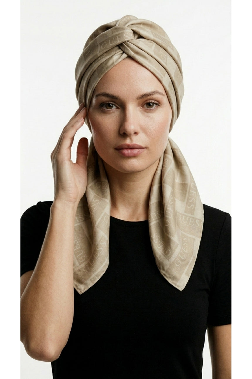 Guess Kadın AW5732SIL03-BRO - Gri/ Kahverengi