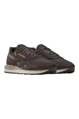 Sporline Reebok Classic Nylon 89 erkek sneaker, süet ve file detaylı, kahverengi günlük spor ayakkabı