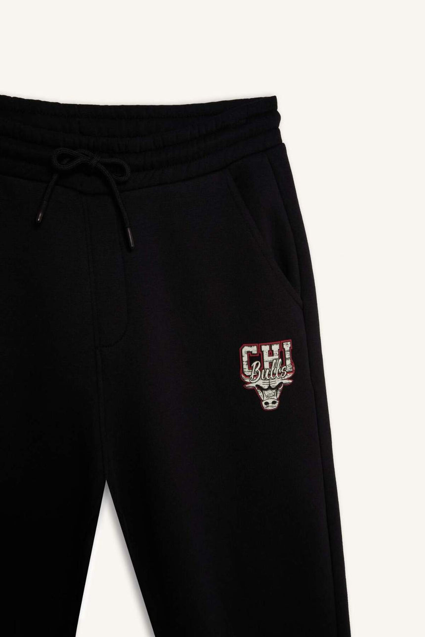 Defacto Erkek Jogger D3251Ax - Siyah