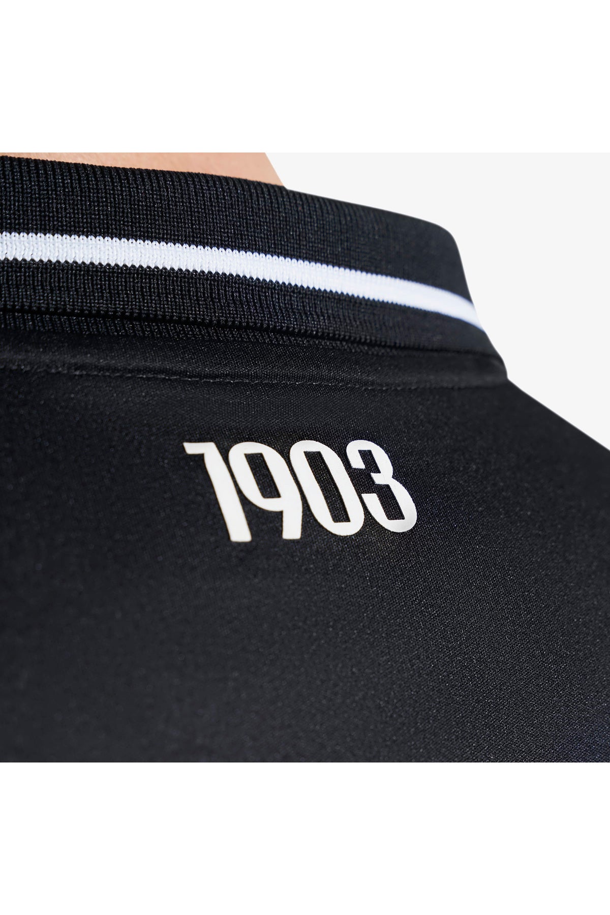 adidas BJK Third Erkek Forma JD1414 - Siyah