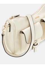GUESS KADIN KASSIE CONVERTIBLE S HWTG9930170 - Kırık Beyaz/ Ekru