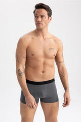 DeFacto K7635AZ Erkek Boxer - Siyah