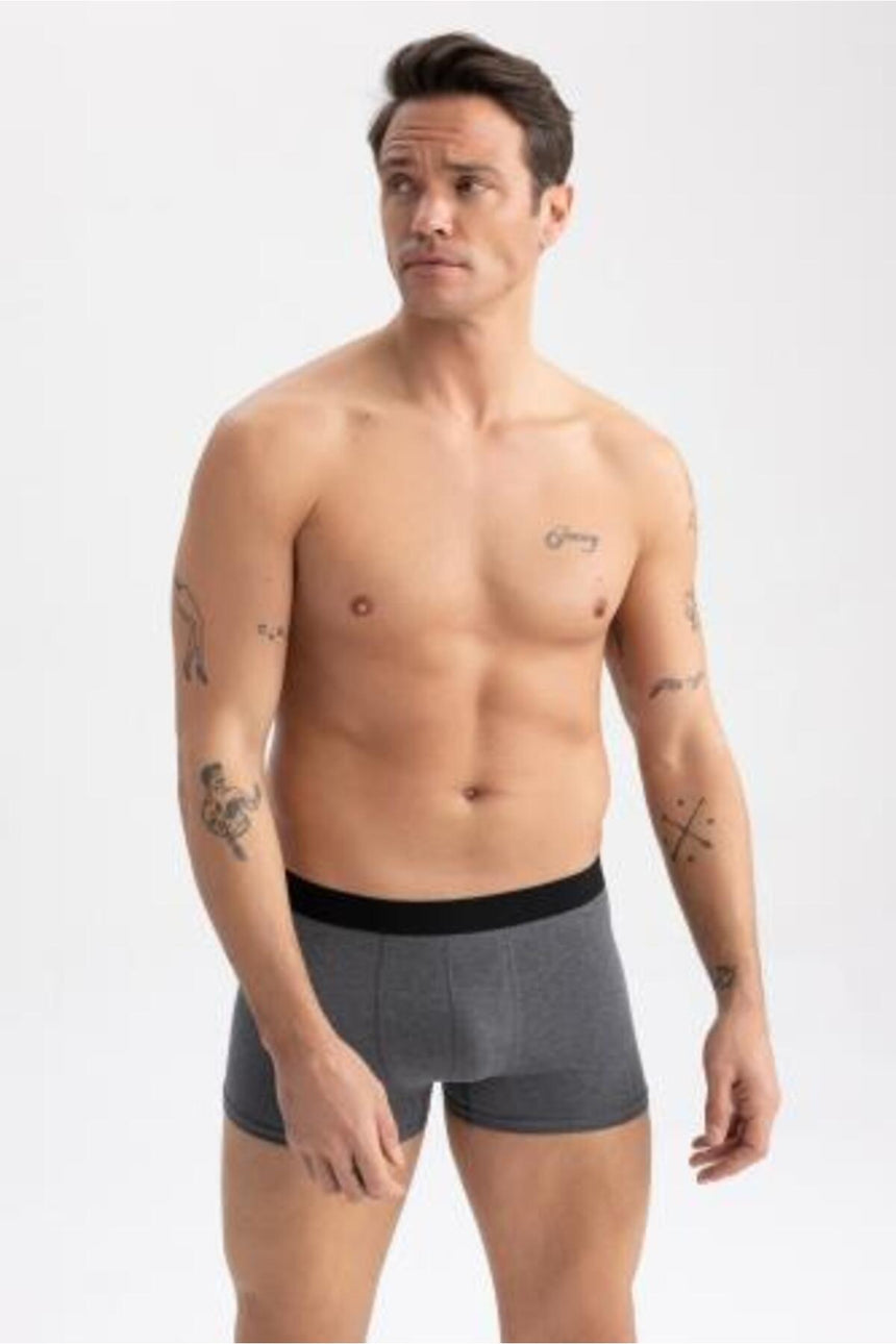 DeFacto K7635AZ Erkek Boxer - Siyah