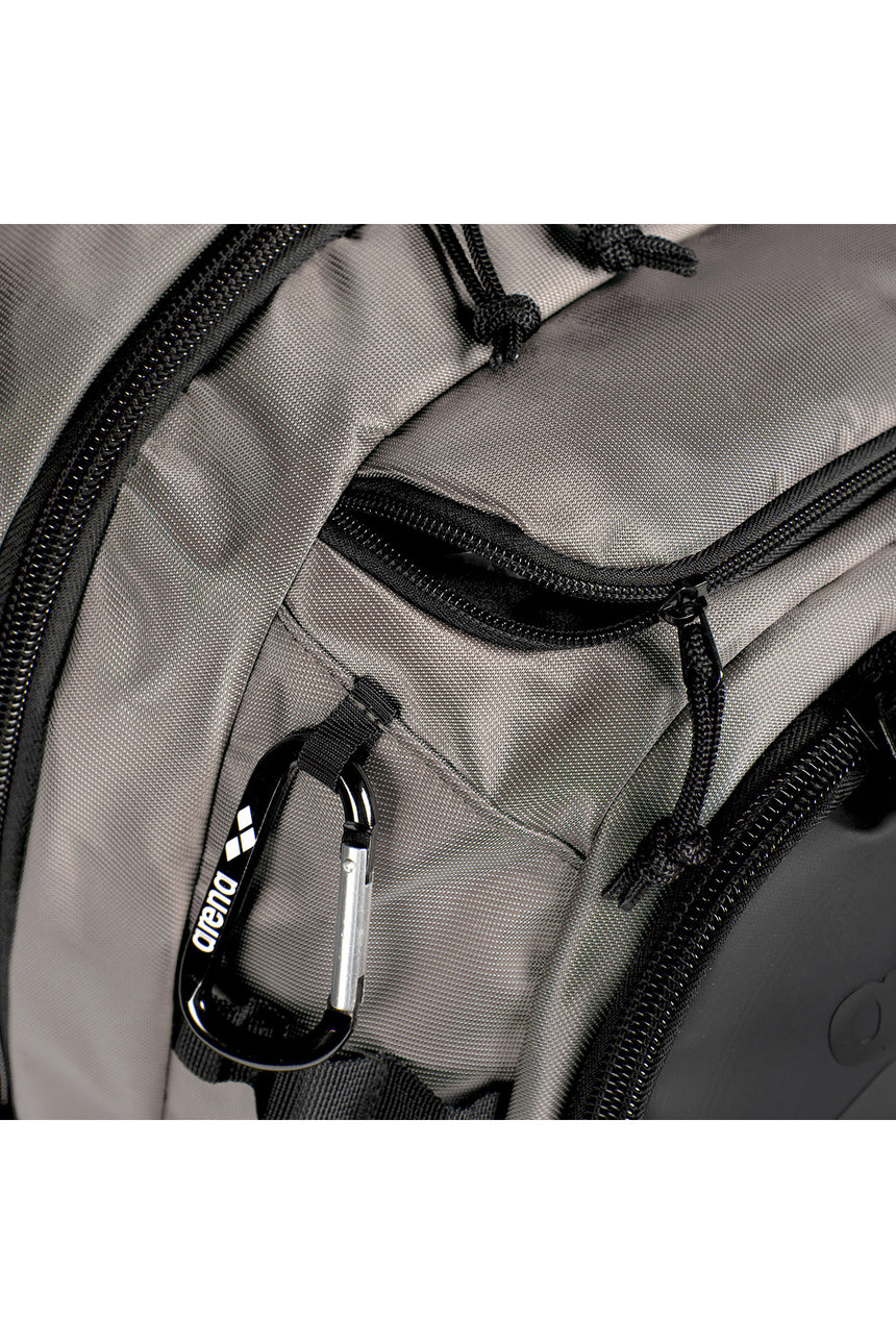 Arena All Backpack 010234800 Unisex Spor Çantası - Açık Mavi