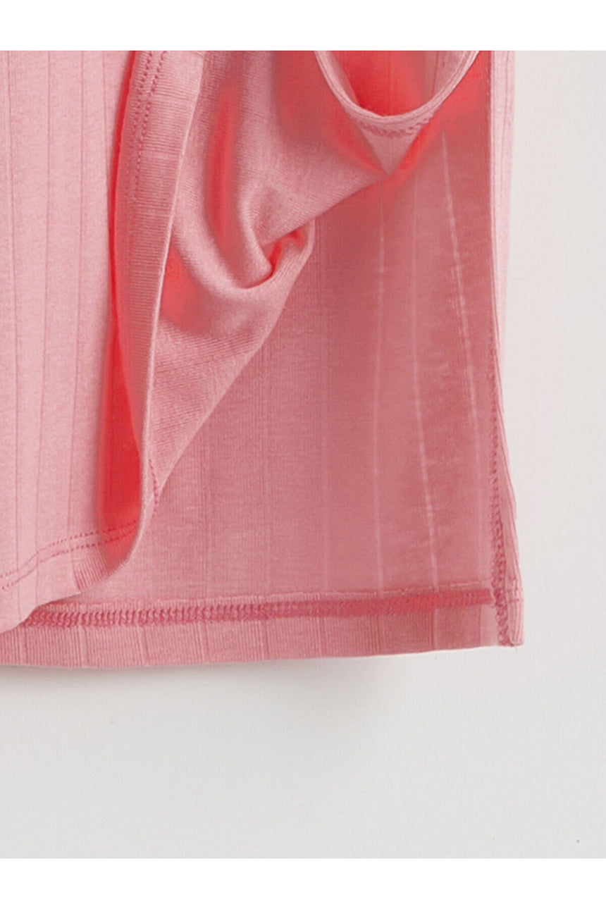 LC Waikiki Kadın Pijama Takımı W5KN11B8 - Pembe