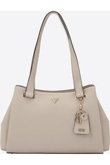 GUESS KADIN EVIE GIRLFRIEND CARR HWBG9664220 - Açık Bej / Krem