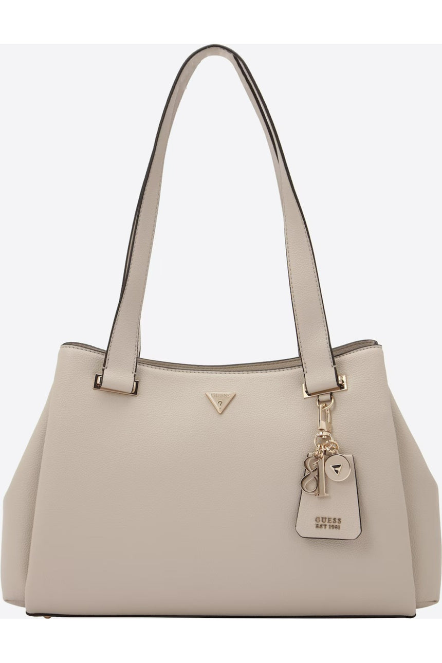 GUESS KADIN EVIE GIRLFRIEND CARR HWBG9664220 - Açık Bej / Krem