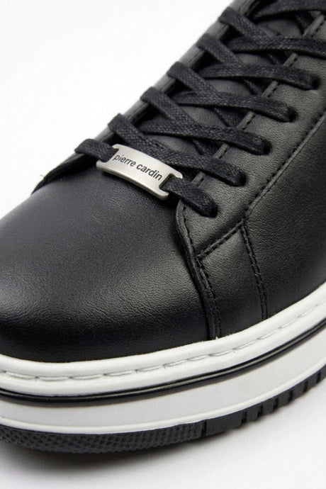 Pierre Cardin Erkek 136-1005 PREMIUM - Siyah