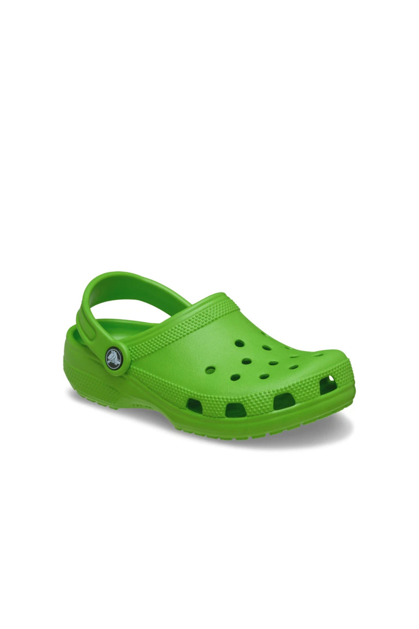 Crocs Clog T 206990 Çocuk Sandalet - Yeşil