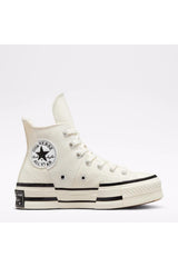 CONVERSE CHUCK 70 PLUS A00915C.281 - Bej/Siyah