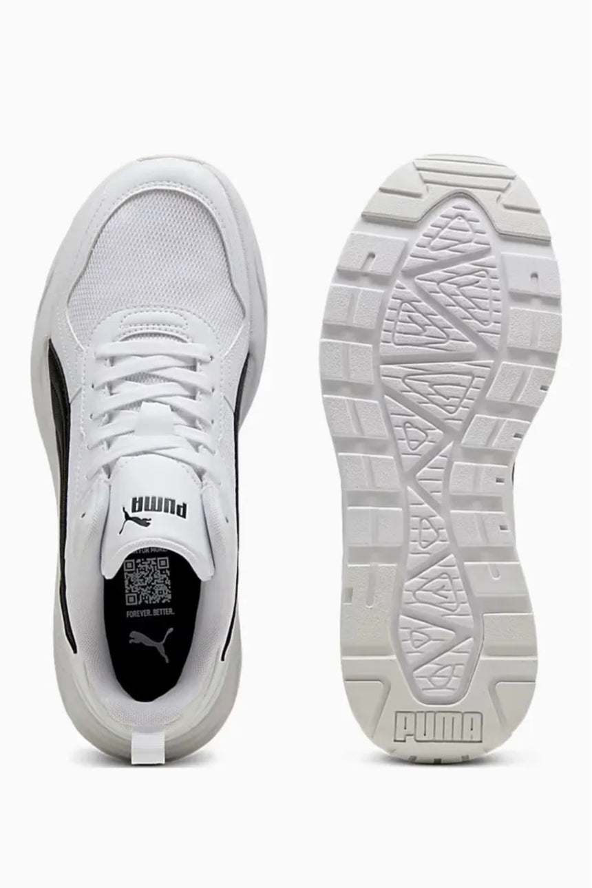 Puma Trinity 2 LT 400231 - Beyaz/Siyah