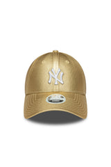 NEW ERA 60758958 WMNS METALLIC 9FORTY ŞAPKA - ALTIN