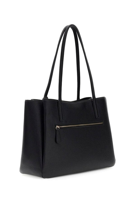 GUESS KADIN ISOLA MULTI COMP TOTE HWBG9905230 - Mavi