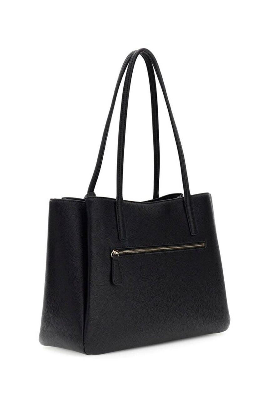 GUESS KADIN ISOLA MULTI COMP TOTE HWBG9905230 - Mavi