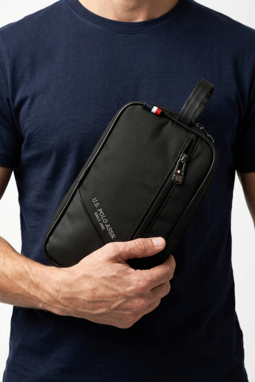 U.S POLO TRAŞ ÇANTASI PLTRS26063 - Siyah