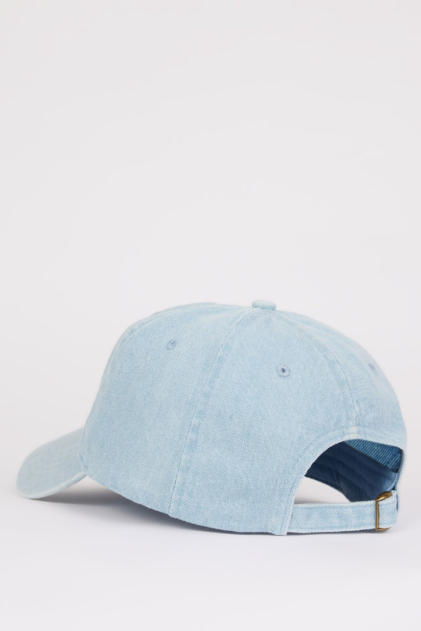 Defacto Erkek Hat B8004Ax - Mavi