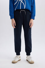 Defacto Çocuk Trousers Z4094A6 - Koyu Lacivert