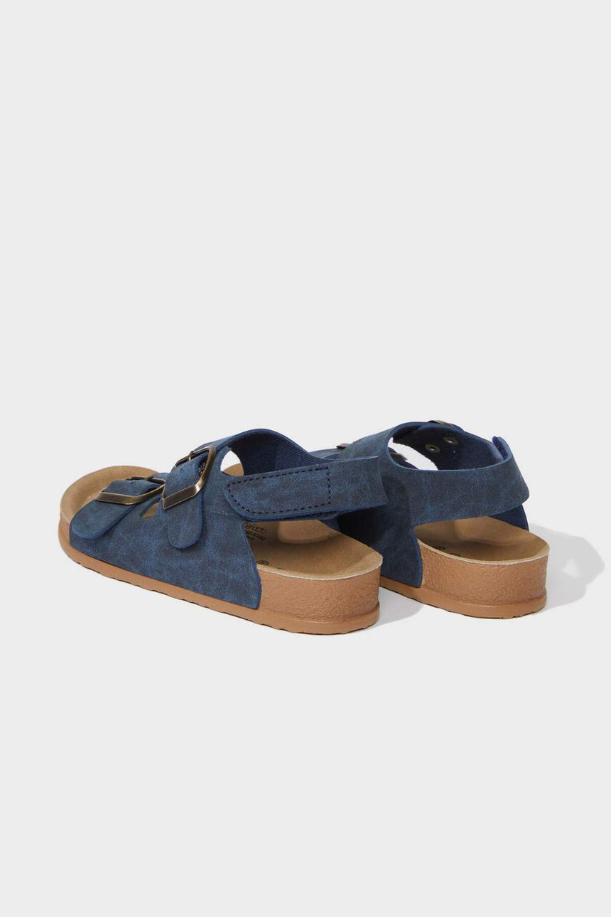 Defacto Çocuk Sandals C2786A8 - Koyu Lacivert