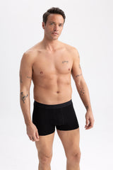 DeFacto N4277AZ Erkek Boxer - Siyah