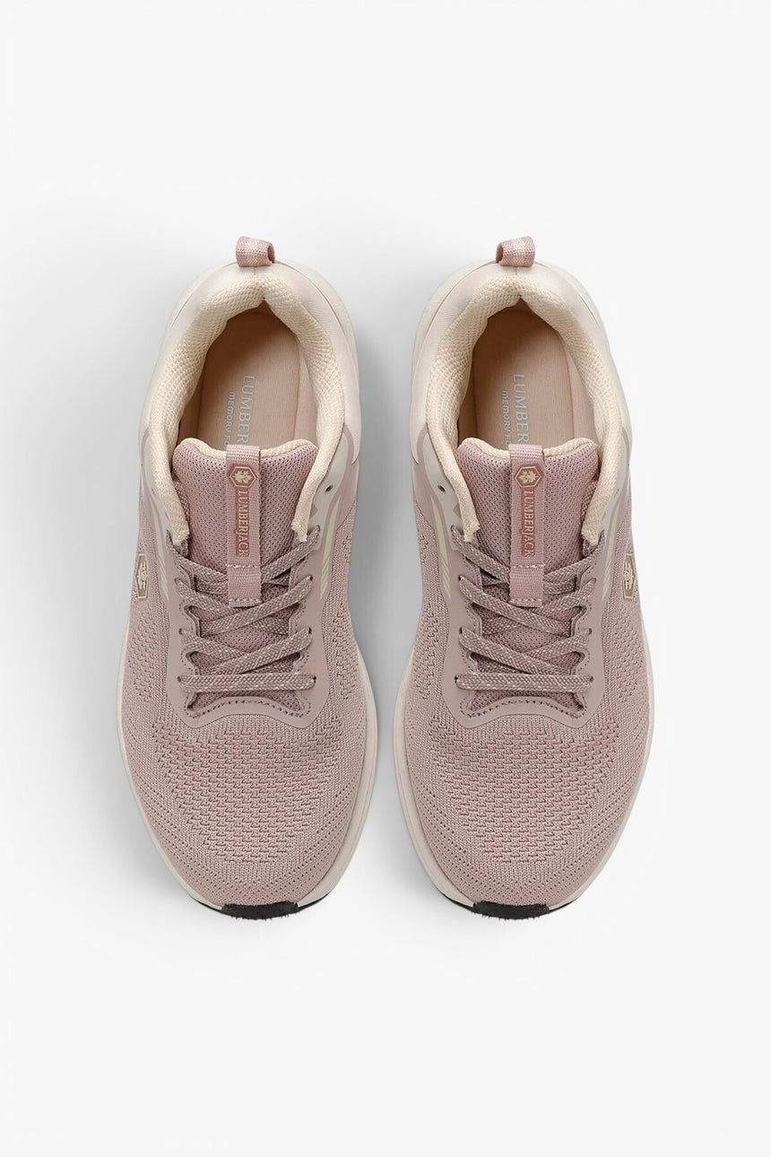 LUMBERJACK 6M SWEAT WMN 6FX - Pembe
