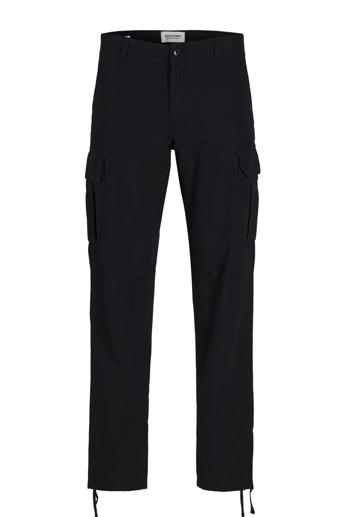 Jack & Jones Kane Barkley Erkek Kargo Pantolon 12258150 - Siyah