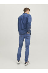 jack&jones jjiglenn jjoriginal sq 223 noos 12243592 - Mavi