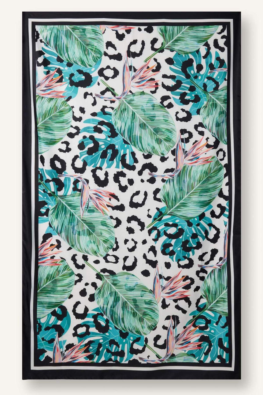 Defacto Kadın Kimono C6559Ax - Yeşil