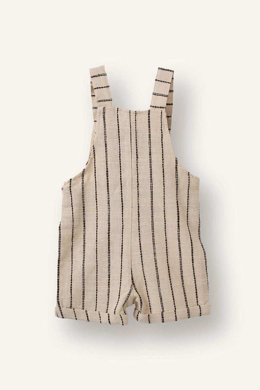 Defacto Çocuk Overalls C5244A5 - Ekru
