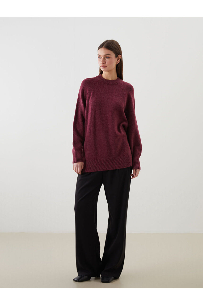 LCW KADIN TNK,BLUEM-CB-5W-TR - Bordo