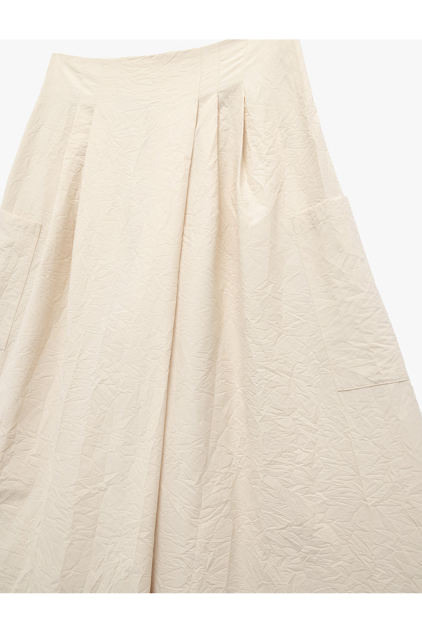 Koton 5SAK40084EW Kadın Pantolon - Bej