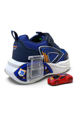 Pepino Çocuk Sneaker PK26-2440 - Parlak Mavi